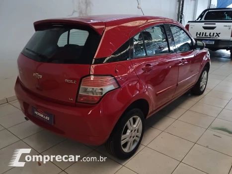 Agile LTZ 1.4