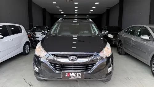 IX35 2.0 16V