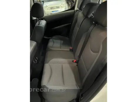 308 1.6 ALLURE 16V FLEX 4P MANUAL