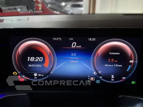 GLB 200 1.3 CGI GASOLINA ADVANCE 7G-DCT