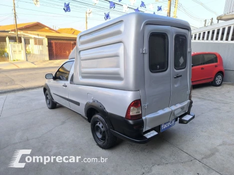 Strada Working 1.4 mpi Fire Flex 8V CS