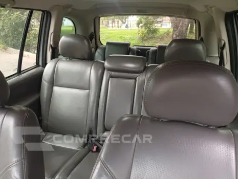 ZAFIRA 2.0 MPFI Elite 8V