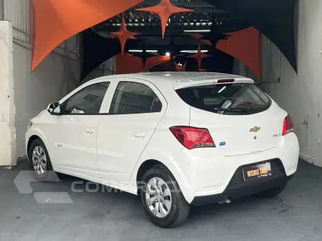 ONIX 1.0 MPFI LT 8V
