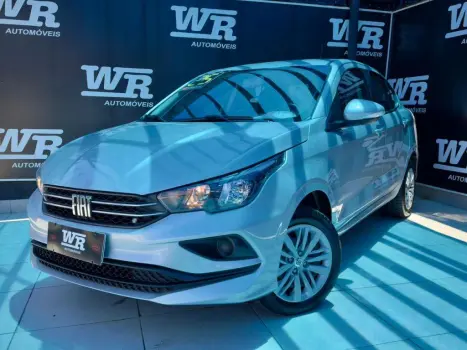 Fiat CRONOS 1.0 Firefly Drive 4 portas