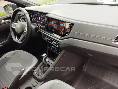 Nivus 1.0 4P FLEX 200 TSI HIGHLINE TURBO AUTOMÁTICO