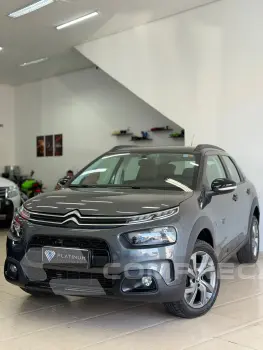 C4 CACTUS FEEL Pack 1.6 16V Flex Aut.