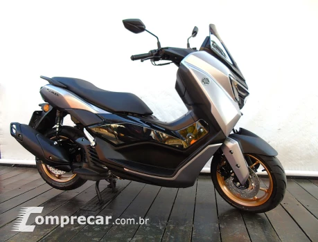 YAMAHA NMAX CONNECTED 160 ABS