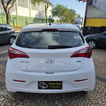 HB20 Comf./C.Plus/C.Style 1.0 Flex 12V