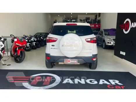 ECOSPORT 2.0 TITANIUM 16V FLEX 4P AUTOMÁTICO