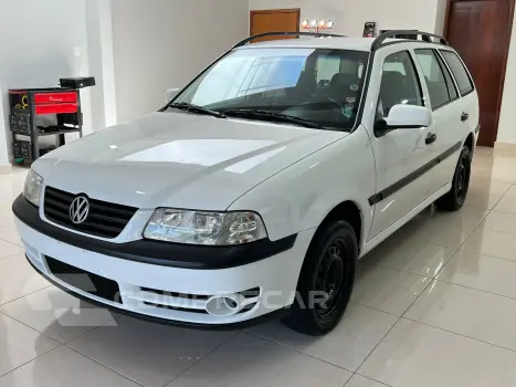 PARATI 1.8 Plus 8V