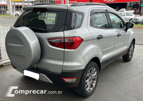 ECOSPORT 1.6 Freestyle 16V