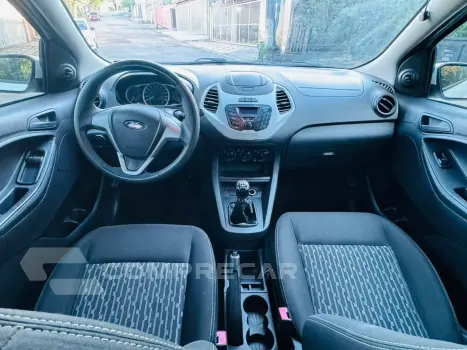 KA 1.0 SE 12V