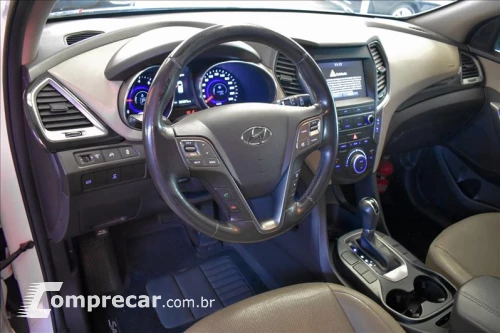 Hyundai SANTA FÉ 3.3 MPFI 4X4 V6 270cv 4 portas