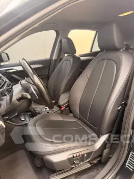 X1 2.0 16V Turbo Activeflex Sdrive20i