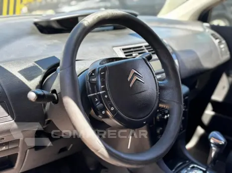 C4 Pallas Exclusive 2.0 16V (flex) (aut)