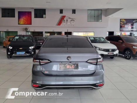 VIRTUS - 1.0 200 TSI HIGHLINE AUTOMÁTICO