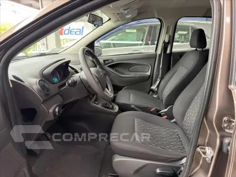KA 1.0 TI-VCT FLEX SE MANUAL