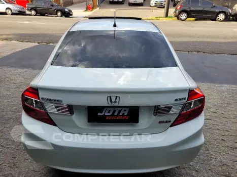 CIVIC 2.0 EXR 16V