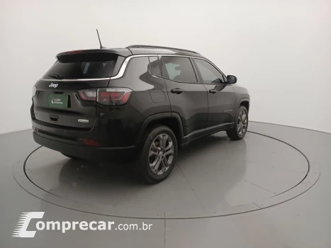 COMPASS 1.3 T270 TURBO FLEX LONGITUDE AT6