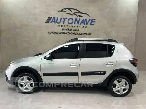 Sandero 1.6 16V 4P FLEX SCE STEPWAY ZEN
