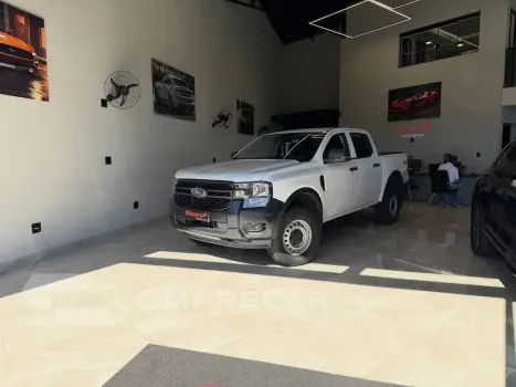 RANGER 2.0 Turbo CD XL 4X4 Manual