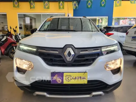 Kwid KWID OUTSIDER 1.0 Flex 12V 5p Mec.