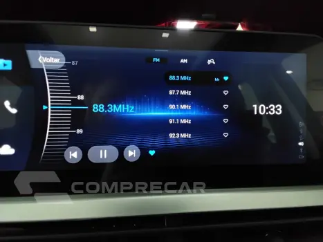 TIGGO 7 PRO 1.5 TCI FLEX HYBRID MAX DRIVE CVT