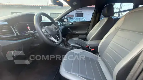 Nivus 1.0 4P FLEX 200 TSI LAUNCHING EDITION TURBO AUTOMÁTICO