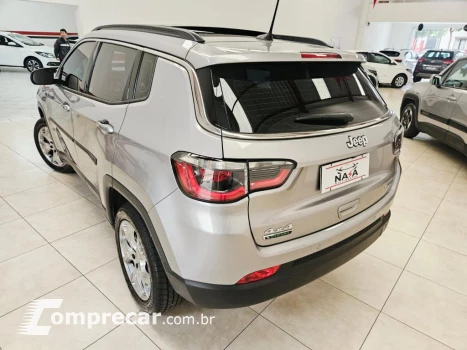COMPASS 2.0 16V Longitude 4X4