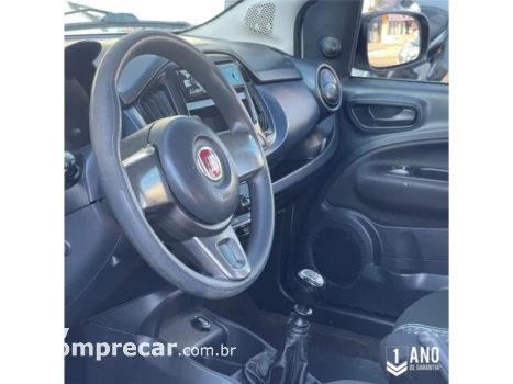 UNO 1.0 FIRE FLEX ATTRACTIVE MANUAL