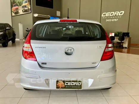 I30 2.0 16V 4P GLS AUTOMÁTICO