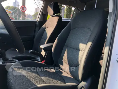 Creta 1.6 16V Flex Attitude Automático
