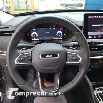 Commander 1.3 16V 4P FLEX T270 LIMITED TURBO AUTOMÁTICO