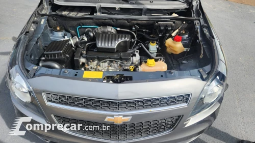 AGILE 1.4 MPFI LTZ 8V