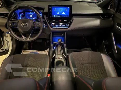 COROLLA CROSS 2.0 Vvt-ie Gr-sport