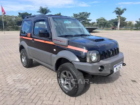 SUZUKI JIMNY 1.3 4sun 4X4 16V 4 portas