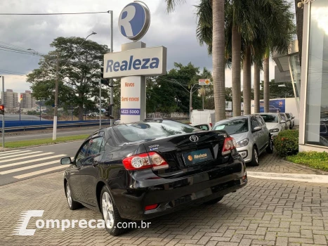 Corolla XEi 2.0 Flex 16V Aut.