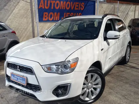 Mitsubishi Asx 2.0 4X4 Awd 16V Gasolina 4P Automático 4 portas