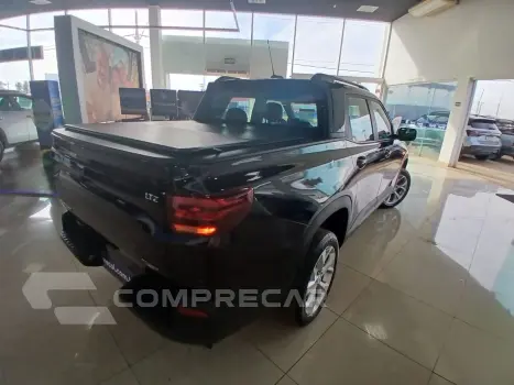 Montana 1.2 12V FLEX LTZ TURBO AUTOMÁTICO