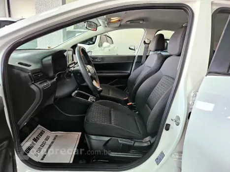 HB20 1.0 12V Comfort