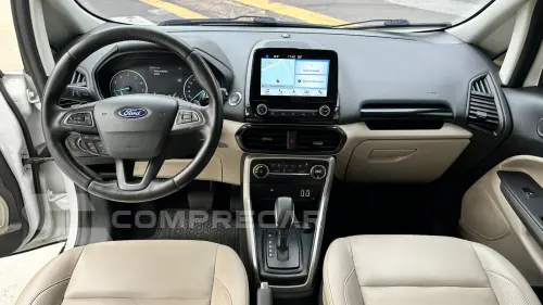 ECOSPORT 2.0 Titanium 16V