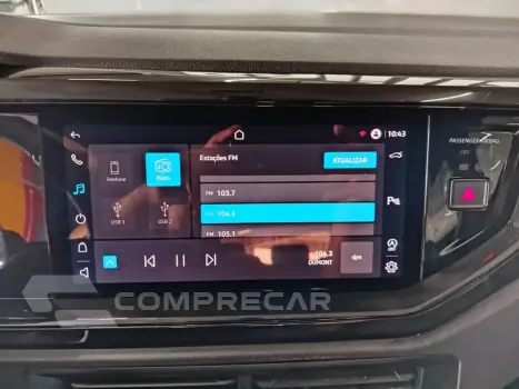 Nivus 1.0 200 Tsi Total Flex Highline Automático