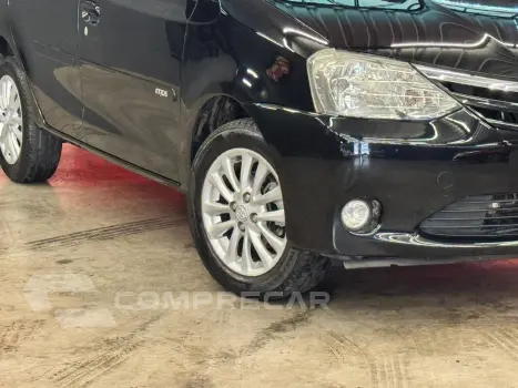 Etios 1.5 Xls Sedan 16V Flex 4P Manual