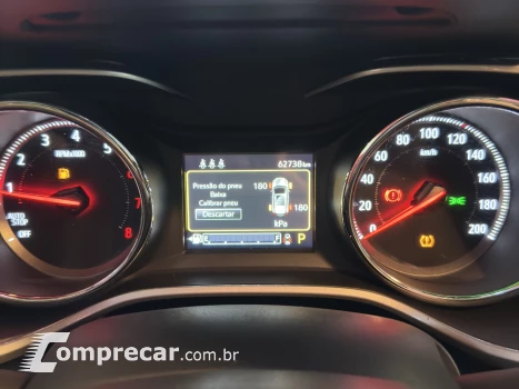 TRACKER 1.2 TURBO FLEX PREMIER AUTOMÁTICO