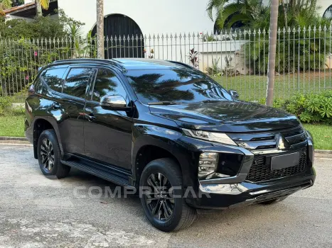 PAJERO SPORT 2.4 16V Mivec Turbo Hpe-s AWD