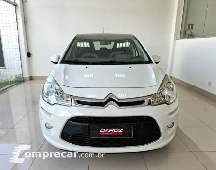 C3 Tendance 1.5 Flex 8V 5p Mec.