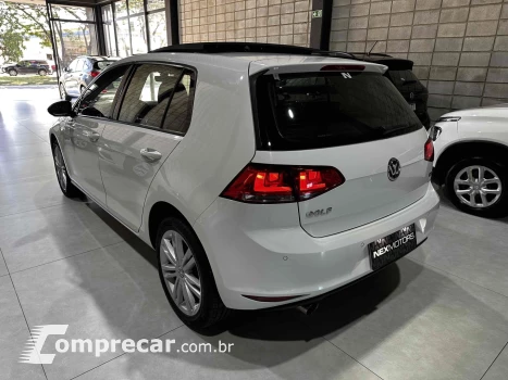 GOLF 1.0 TSI COMFORTLINE 12V TOTAL FLEX 4P MANUAL