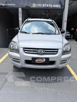 Sportage LX 2.0 16V 142cv 5p