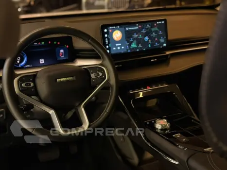 HAVAL H6 1.5 HEV E-TRACTION