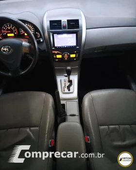 Corolla 1.8 16V 4P XEI FLEX AUTOMÁTICO